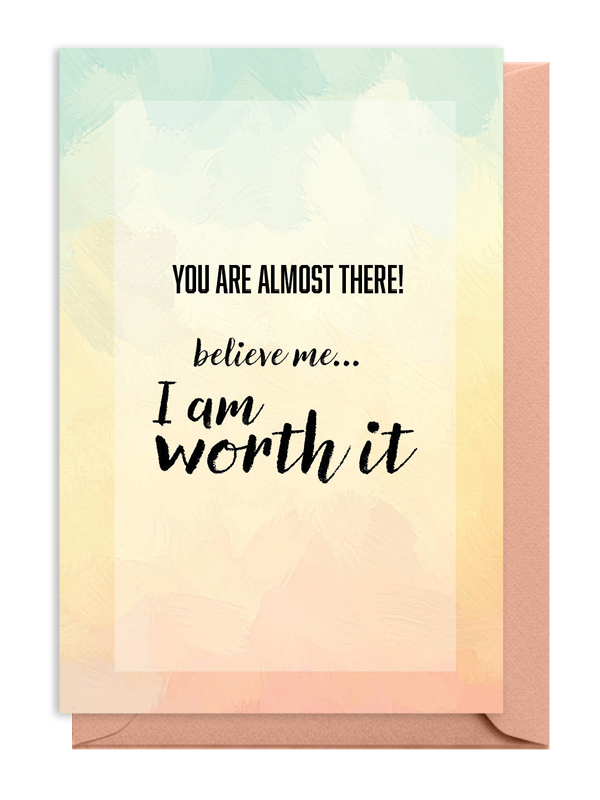 Inspirational quote encouraging perseverance and self-belief. Inspirational quote encouraging perseverance and self-belief.