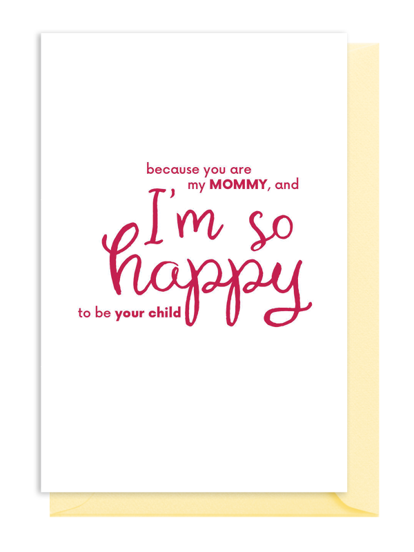 A heartfelt quote about a mother's happiness in raising her child. A heartfelt quote about a mother's happiness in raising her child.