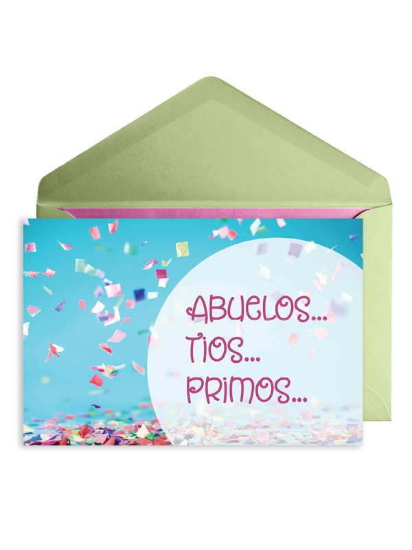 Tarjetas En Español