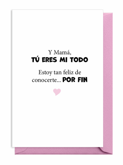Mensaje de amor y gratitud para mamá, destacando su importancia.