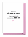 Mensaje de amor y gratitud para mamá, destacando su importancia.