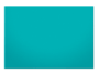 Solid teal background with subtle texture.