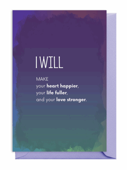 Inspirational quote on a serene gradient background.