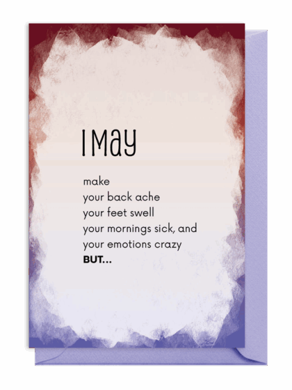 Inspirational text about overcoming challenges and emotional struggles in May.