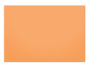 A vibrant orange textured background with subtle patterns.