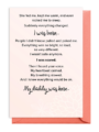 A heartfelt poem about a child's traumatic experience and their father's protective presence.