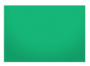 Solid green background with a subtle gradient.