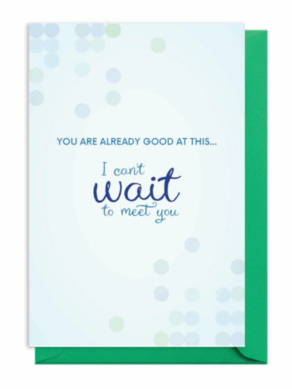Inspirational message about meeting someone special soon.