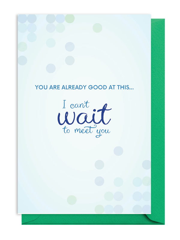 Inspirational message about meeting someone special soon.