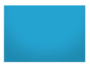 Simple blue background with subtle gradient.
