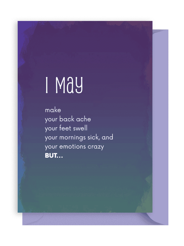 I Will - I May
